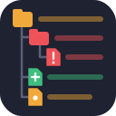 Folder Git Status